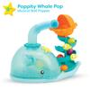 B. toys  Musical Whale Ball Popper with Lights  Developmental Sensory and Fine Motor Development  Baby Toy with 5 Balls  Babies, Toddlers  Poppity Whale  9+ Months view 3