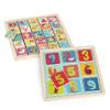B. Toys  Magnetic Wooden Puzzles  Alphabet Puzzle & Number Puzzle  Double-Sided Puzzles & Chalkboards  Educational Toys for Kids  3 Years +  Puzzle Pals view 1
