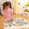 B. Toys  Magnetic Wooden Puzzles  Alphabet Puzzle & Number Puzzle  Double-Sided Puzzles & Chalkboards  Educational Toys for Kids  3 Years +  Puzzle Pals view 2