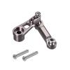 MECCANIXITY Servo Arm Horn Servo Pull Rod Titanium Color for RC Car Upgrade Parts Accessories view 1