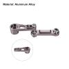 MECCANIXITY Servo Arm Horn Servo Pull Rod Titanium Color for RC Car Upgrade Parts Accessories view 4
