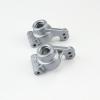 6Pcs Metal Front Rear Wheel Seat Steering Cup C Hub Carrier Compatible with Wltoys 144001 144002 1/14 RC Car Spare Parts Accessories ( Color : Light Green ) view 4