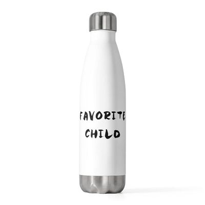 20oz Insulated Bottle Favorite Child Sassy 20oz