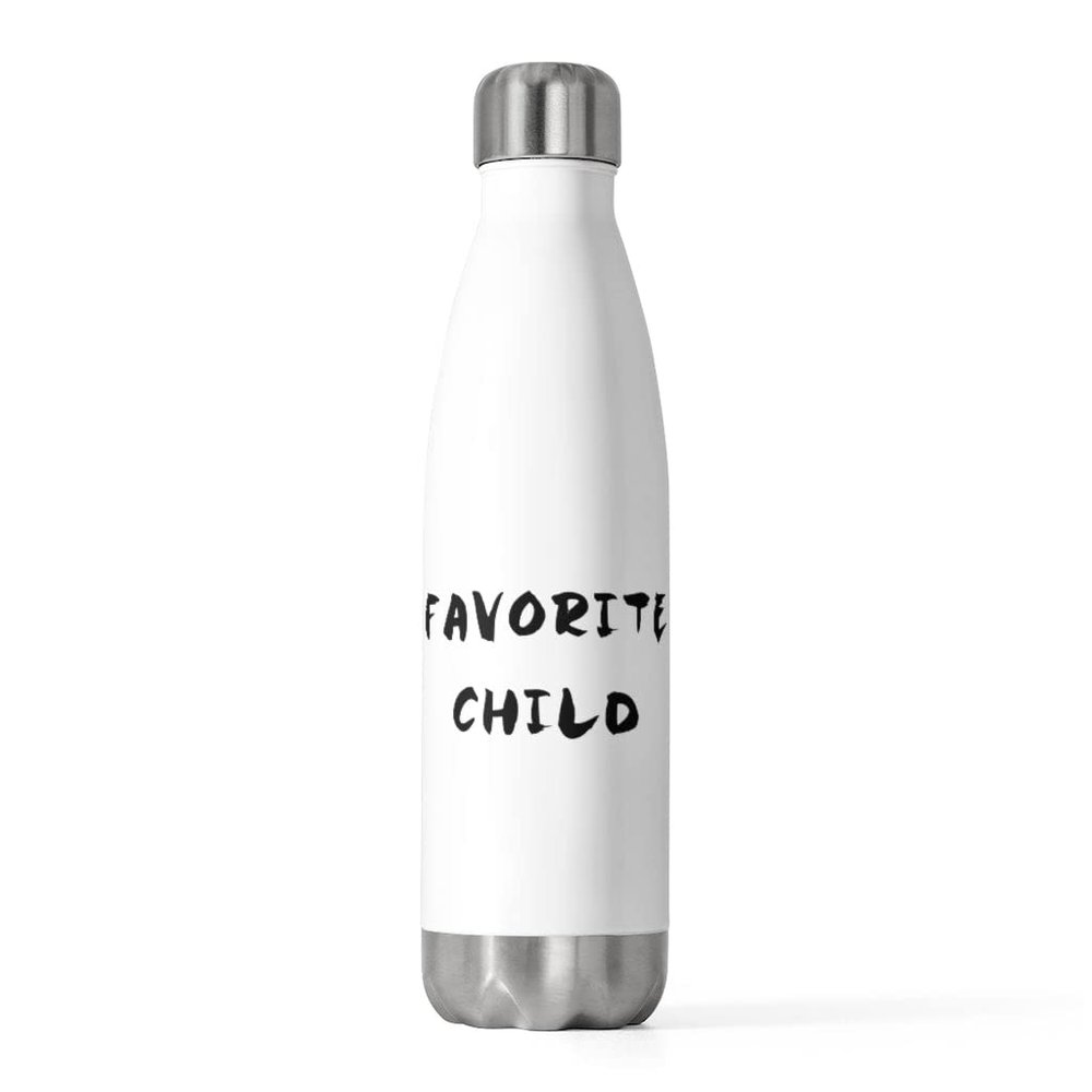 20oz Insulated Bottle Favorite Child Sassy 20oz