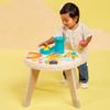 B. toys  Colorful & Sensory Station  Developmental Musical Learning Toy for Babies  7 activites  Lights and Sounds Play Table  6+ Months view 2