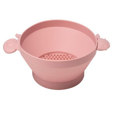 Scrunch - Sand Sifter Rose