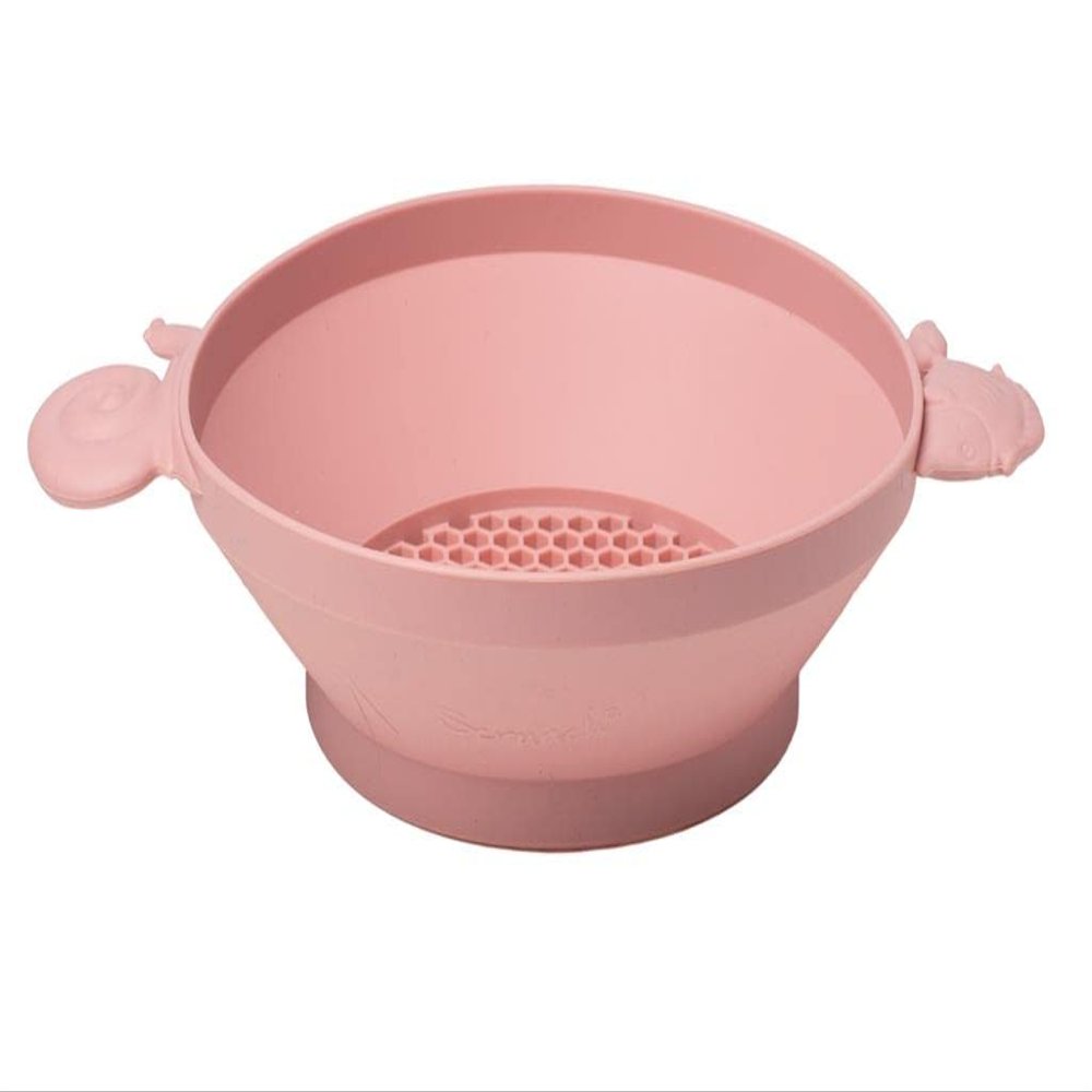 Scrunch - Sand Sifter Rose