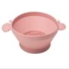 Scrunch - Sand Sifter Rose view 1