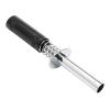 Alloy RC Glow Plug Igniter Nitro Engine Starter Support AA Batteries for RC Car Buggy Truck Plane, Black view 1