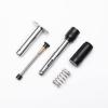 Alloy RC Glow Plug Igniter Nitro Engine Starter Support AA Batteries for RC Car Buggy Truck Plane, Black view 3