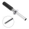 Alloy RC Glow Plug Igniter Nitro Engine Starter Support AA Batteries for RC Car Buggy Truck Plane, Black view 4