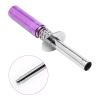 Alloy RC Glow Plug Igniter Nitro Engine Starter Support AA Batteries for RC Car Buggy Truck Plane, Purple view 4