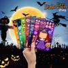 36 Sheets Halloween Stickers for Kids Make Your Own Halloween Stickers, Halloween Party Games Stickers for Kids, Halloween Party Favors Trick or Treat Party Supplies view 4