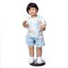 70CM Toddler Dolls 28 Inch Lifelike Ball Jointed Doll Children Clothes Model Collectible Art Doll view 1