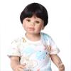 70CM Toddler Dolls 28 Inch Lifelike Ball Jointed Doll Children Clothes Model Collectible Art Doll view 2