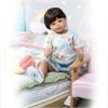 70CM Toddler Dolls 28 Inch Lifelike Ball Jointed Doll Children Clothes Model Collectible Art Doll view 4