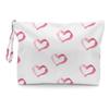 Fokongna Love Heart Travel Gifts Wet Bag, For Swimsuit Travel Toiletry Bag Waterproof Large Capacity for Women Girls Mom Sister Friends Travel Gifts view 1
