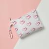 Fokongna Love Heart Travel Gifts Wet Bag, For Swimsuit Travel Toiletry Bag Waterproof Large Capacity for Women Girls Mom Sister Friends Travel Gifts view 4