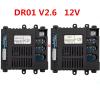 2.4G Bluetooth Remote Control DR01 V2.6-HL 12V Receiver Kit Kids Powered Ride On Car,Controller Control Box Accessories for Children Electric Ride On Car Replacement Parts view 2