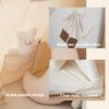Teepee Tent for Kids with Padded Mat Foldable Tone Play Tents for Girl and Boy Canvas Tepee Playhouse for Child Indoor Outdoor view 3