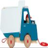 Pull-Along Dump Truck Playset view 2