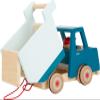 Pull-Along Dump Truck Playset view 4