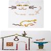 Small Foot Wooden Hammer Game Home and Family with Cork Board and Hammer for Children from 3 Years, 12359 Toys, Multi-Coloured view 3
