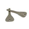 MinLia Magic Folding Key Magic Tricks Magican Gifts Funny Toys Gifts Magic Key Toys view 1