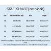 Baby Newborn Infant Floral Girls Short Sleeve Summer Romper Bodysuit Clothes Girls Outfits (Pink, 0-6 Months) view 3