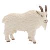 Higherbros Goat Animal Toy, Sheep Farm Animal Play Figure for Party Favors, Cake Topper, Gifts, Prizes, Rewards, Giveaways view 1