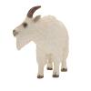 Higherbros Goat Animal Toy, Sheep Farm Animal Play Figure for Party Favors, Cake Topper, Gifts, Prizes, Rewards, Giveaways view 3