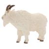 Higherbros Goat Animal Toy, Sheep Farm Animal Play Figure for Party Favors, Cake Topper, Gifts, Prizes, Rewards, Giveaways view 4