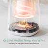 Momcozy Bottle Warmer, Fast Bottle Warmers for All Bottles with Timer, Accurate Temperature Control and Automatic Shut-Off, Multifunctional Bottle Warmer for Breastmilk view 3