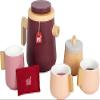Small Foot Coffee and Tea Set- Boutique view 3