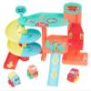 Lots to Play Toys - Multi-Story Baby Car Parking Garage - JC Toys view 1
