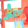 Lots to Play Toys - Multi-Story Baby Car Parking Garage - JC Toys view 2