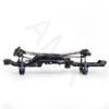 313mm Wheelbase RC Crawler Chassis Frame Builders Kit with 2-Speed Transmission 35T 550 Motor for Traxxas TRX4 D90 DIY Upgrade (313mm Chassis Have Axle Without Wheels) view 2
