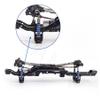 313mm Wheelbase RC Crawler Chassis Frame Builders Kit with 2-Speed Transmission 35T 550 Motor for Traxxas TRX4 D90 DIY Upgrade (313mm Chassis Have Axle Without Wheels) view 3