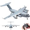 iHobby RC RC Plane,Remote Control Airplane Ready to Fly,2 Channels RC Airplane C17,Remote Control Plane for Boys Kids Adults Beginner view 1
