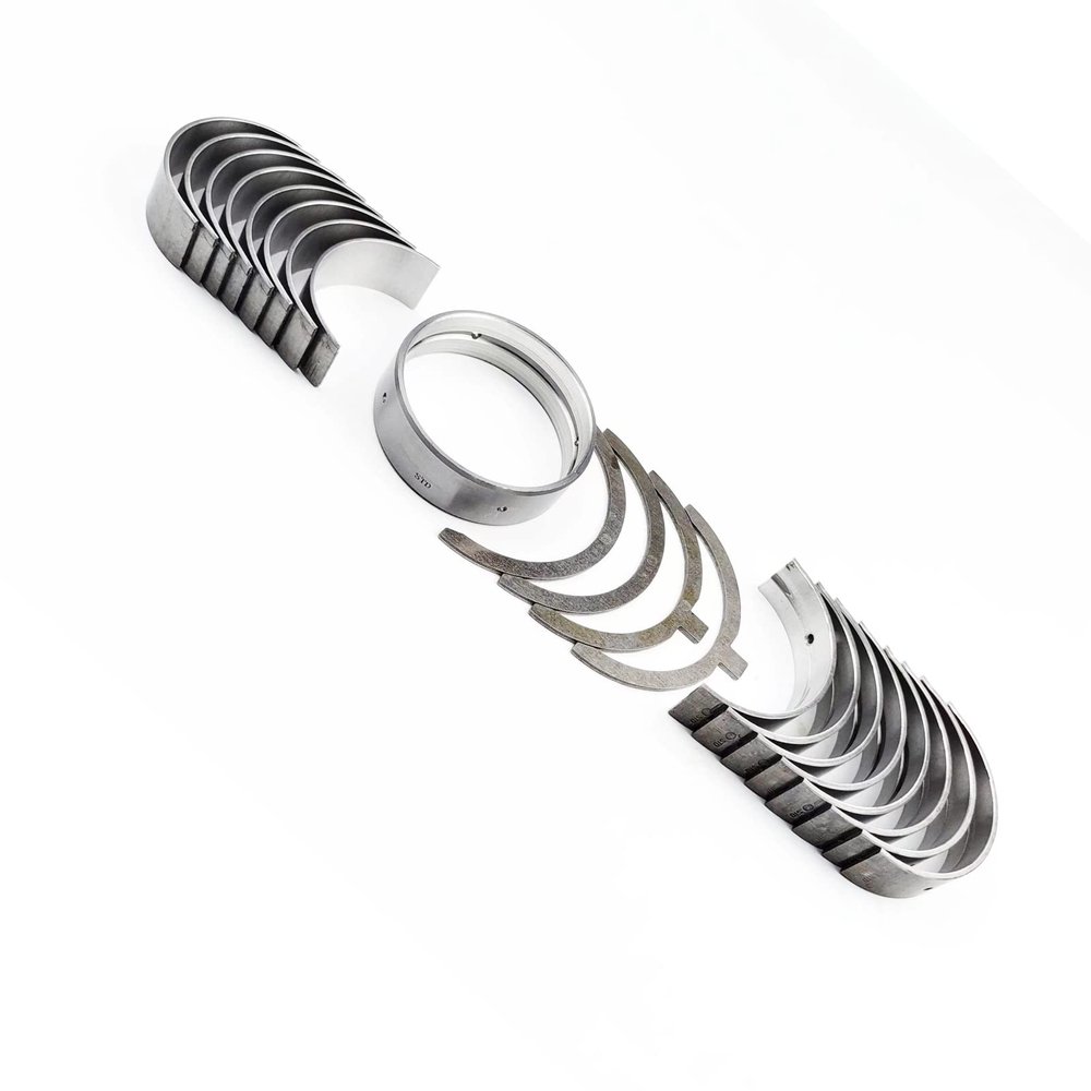 C2.2 Main Bearing &Con Rod Bearings &Thrust Washer for Caterpiller CAT C2.2 Track Loader RC-60