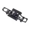 313mm Wheelbase RC Crawler Chassis Frame Builders Kit with 2-Speed Transmission 35T 550 Motor for Traxxas TRX4 D90 DIY Upgrade (DIY Chassis without Wheels without Axle) view 1