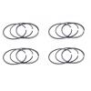 C2.6 Metal Kit+4 X Piston Rings for Caterpiller CAT C2.6 Track Loader RC-60 view 3