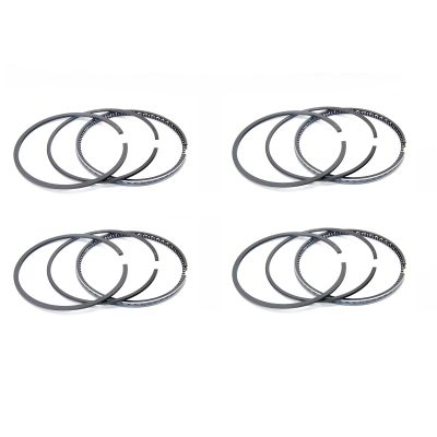 C2.6 DI 4 X Piston Rings for Caterpiller CAT C2.6 DI Track Loader RC-60