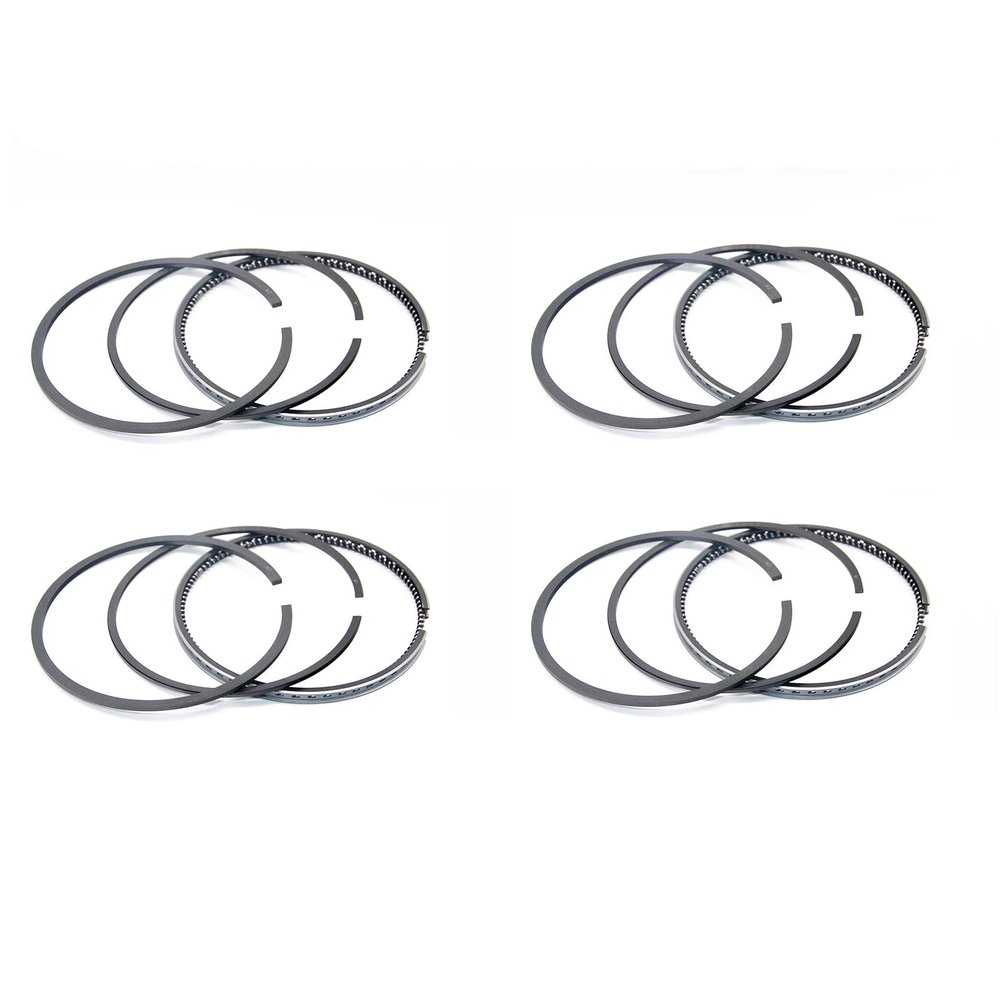 C2.6 DI 4 X Piston Rings for Caterpiller CAT C2.6 DI Track Loader RC-60