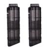lififun Ultra Magazine, 12-Dart Magazine Dart Clips for Nerf Ultra 2 PCS Black (Black) view 1