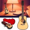 Joyzan Wooden Miniature Double Bass with Stand, Guitar Toy Mini Musical Instrument Collectible Dollhouse Model Home Electric Decoration Replica Furniture Tiny Classic Doll Case Craft Home Decor view 4