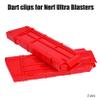 lififun Ultra Magazine, 12-Dart Magazine Dart Clips for Nerf Ultra 2 PCS Black (red) view 2