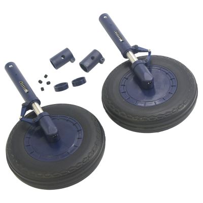 FMS Part SI211BLU Front Landing Gear Strut Set for 1700MM F4U (Blue) V2 RC Model Airplane Warbird