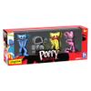 Poppy Playtime - Minifigure Collector Set (Four Figures, Series 1) [Officially Licensed] view 1