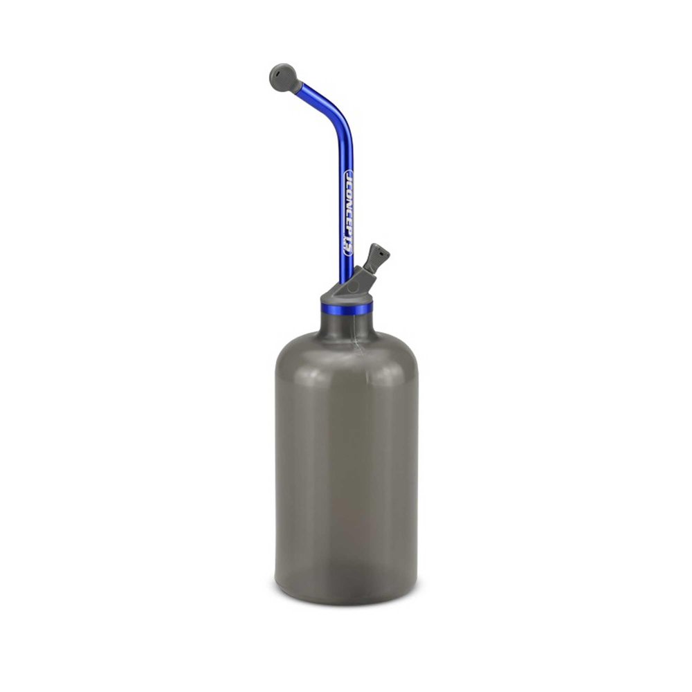 J Concepts Inc. Fuel Bottle Blue Anodized JCO2957 Electric Car/Truck Option Parts
